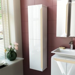 Стилна колонка за баня CARRE от Flexmebel (България)